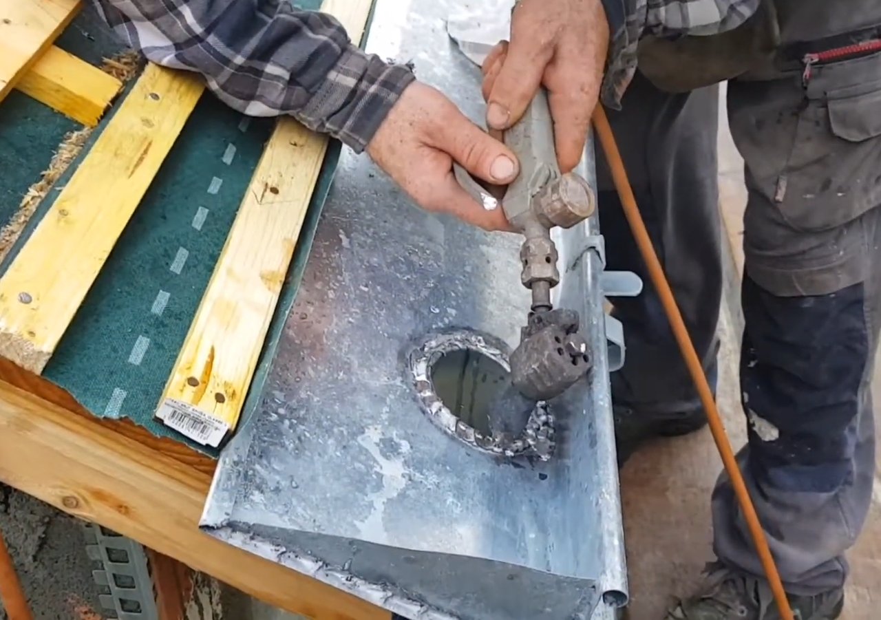 Travaux de zinguerie — JD TOITURES à Antibes